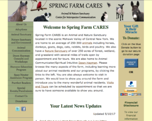 Spring Farm Cares